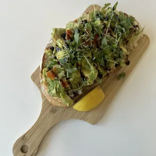 Avocado toast