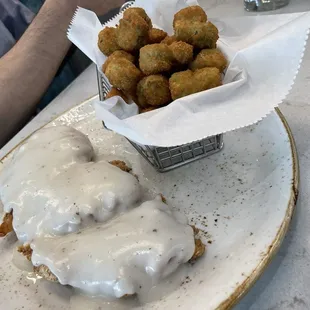 Chicken Fried Chicken