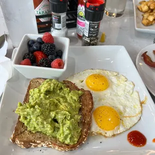 Avocado Toast