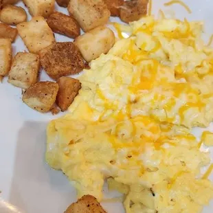 Scrambled Eggs Crepes