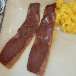 Turkey Bacon