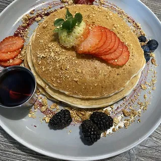 Gluten Free Pancakes