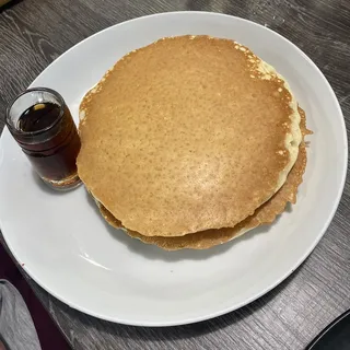 Buttermilk Pancakes