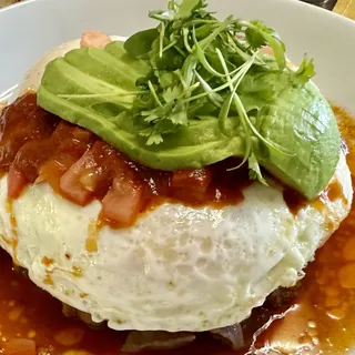 Huevos Rancheros