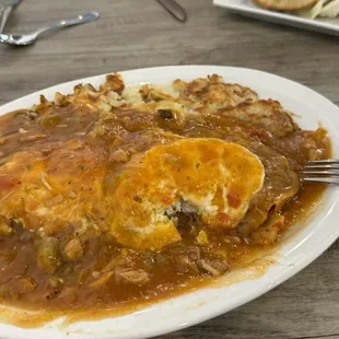 Huevos Rancheros
