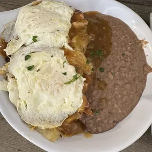 Chilaquiles