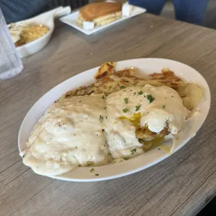 Country Benedict