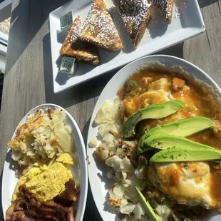 Mexican Benedict