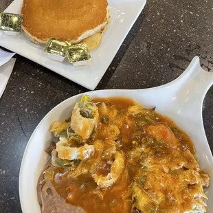 Chili Relleno Skillet