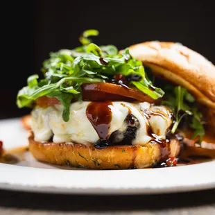 burger, food, burgers