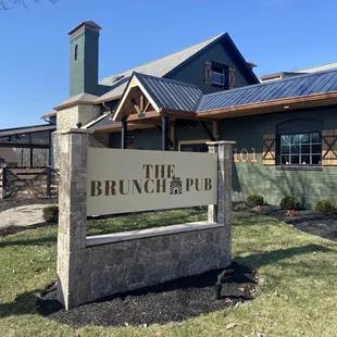 Restaurant front