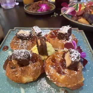 Gansito Waffles