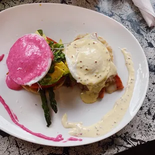 Half garden Benny half Cuban B
