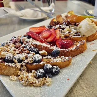 French Toast Flight