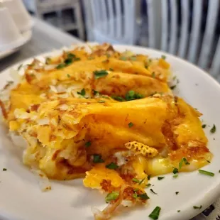 Cheesy Hashbrowns