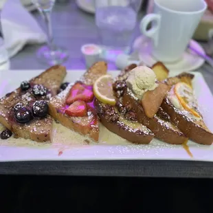 French Toast Flight