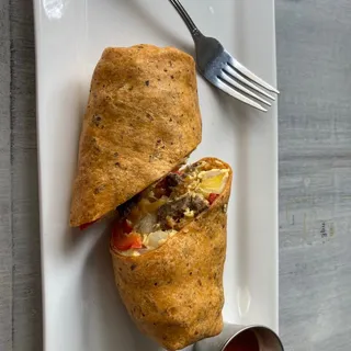 Breakfast Burrito