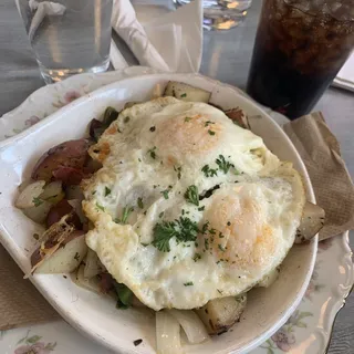 Corned Beef Skillet