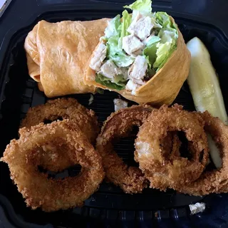 Side Onion Rings