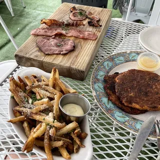 Truffle Fries