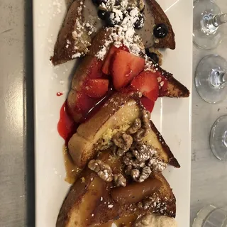 French Toast Flight