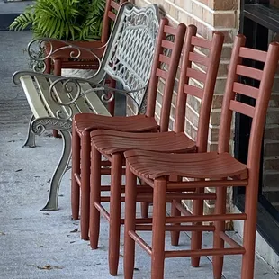 No waiting for a table today