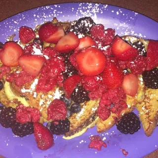 Whole Wheat French Toast