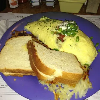 California Omelette