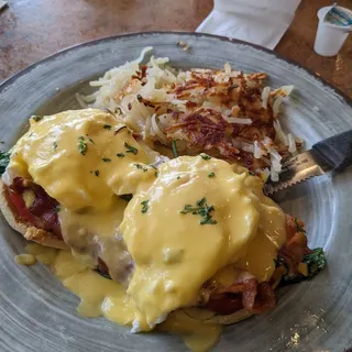 Eggs Florentine