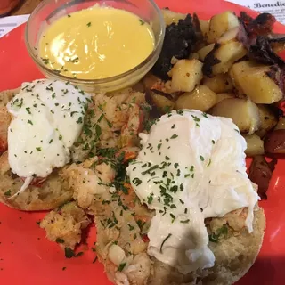 Lobster Benedict