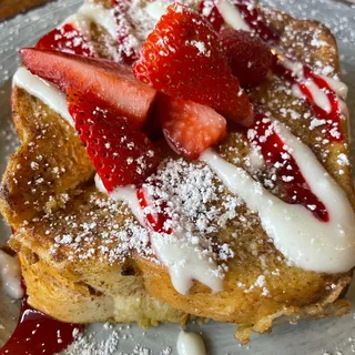 Stuffed French Toast