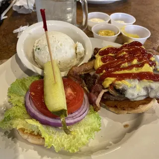 The Brunchery Burger
