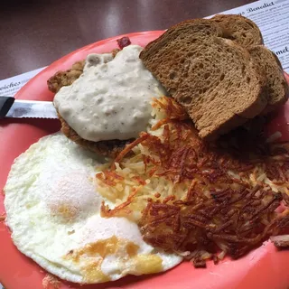 Country Fried Steak