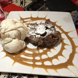 Nutella Bread Pudding