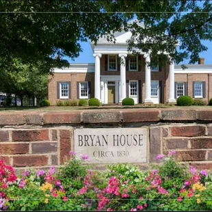 The Bryan House