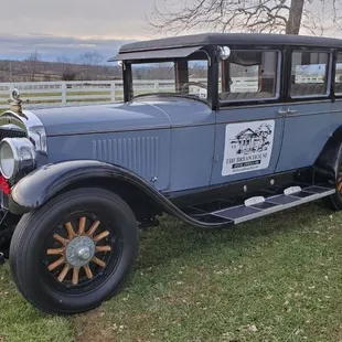 1927 Cadillac
