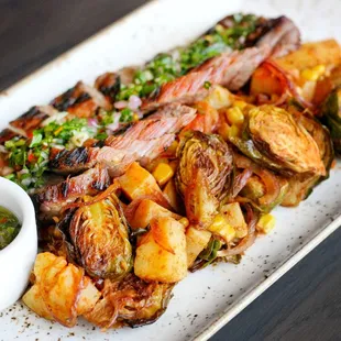 Prime Flank Steak @stylemefood