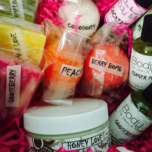 Let us create the perfect gift for you this holiday season.