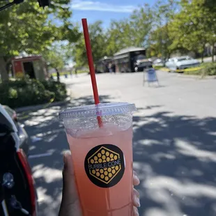 Watermelon passion fruit