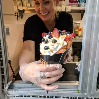 Casual Ice Cream