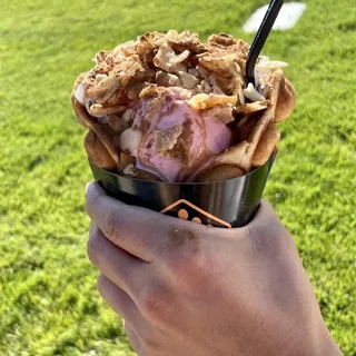 Boho Ice Cream
