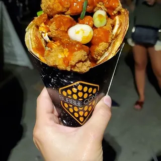 Buffalo chicken