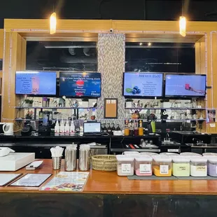 The Bubble Tea Shop