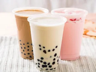Blooming Bubble Tea