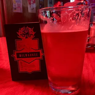 drink