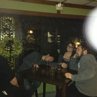 Crashing after a Good Friday :)