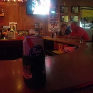 Thirsty Thursday