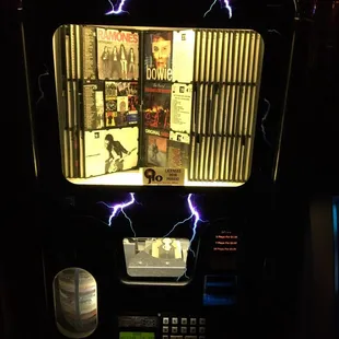 The hottest jukebox in SF