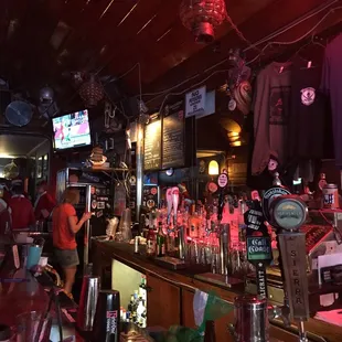 interior