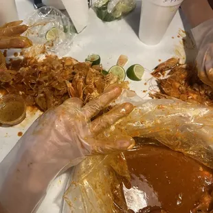 Food was great. Would come again, great customer service!!